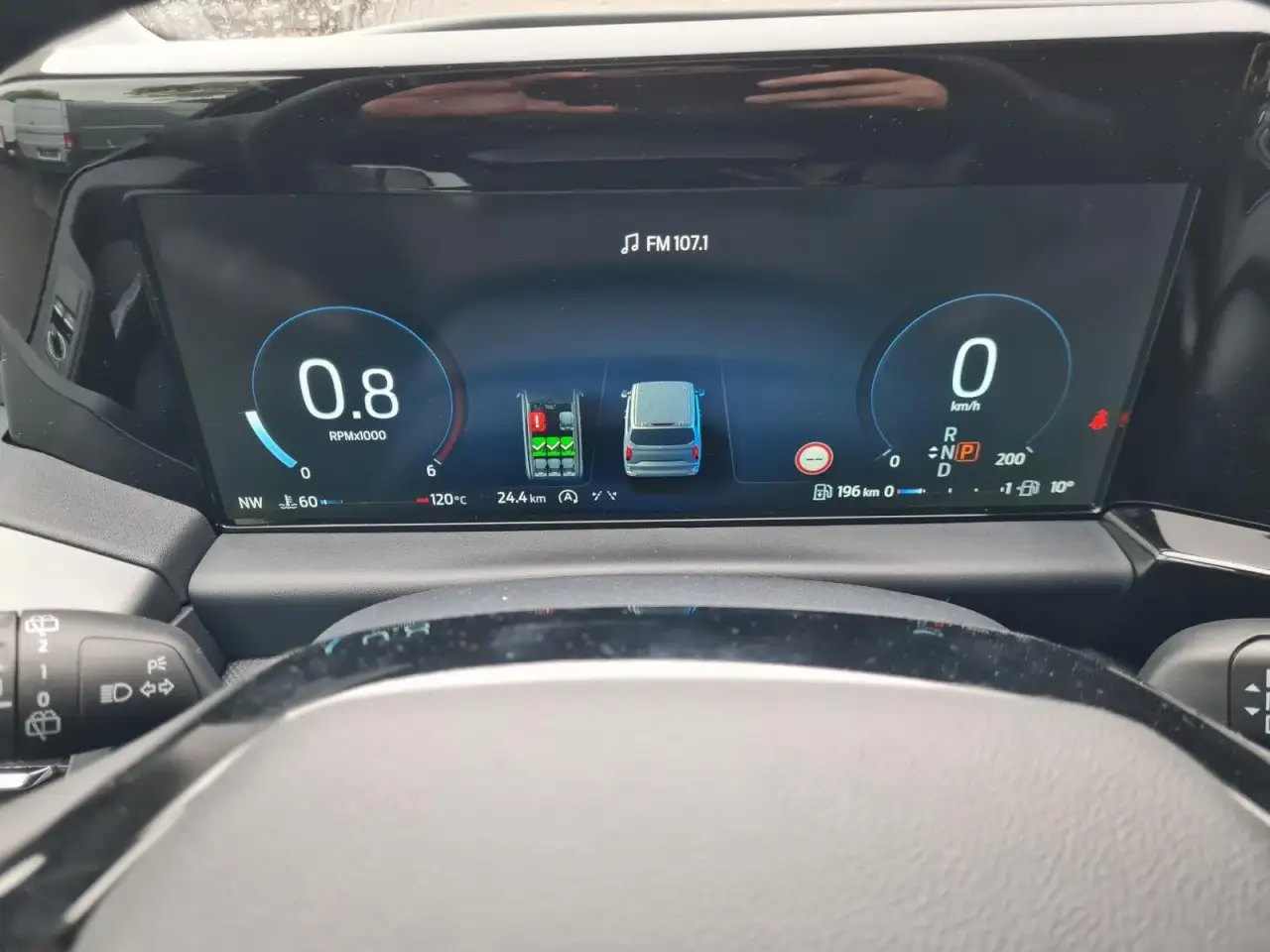 Ford Tourneo 11