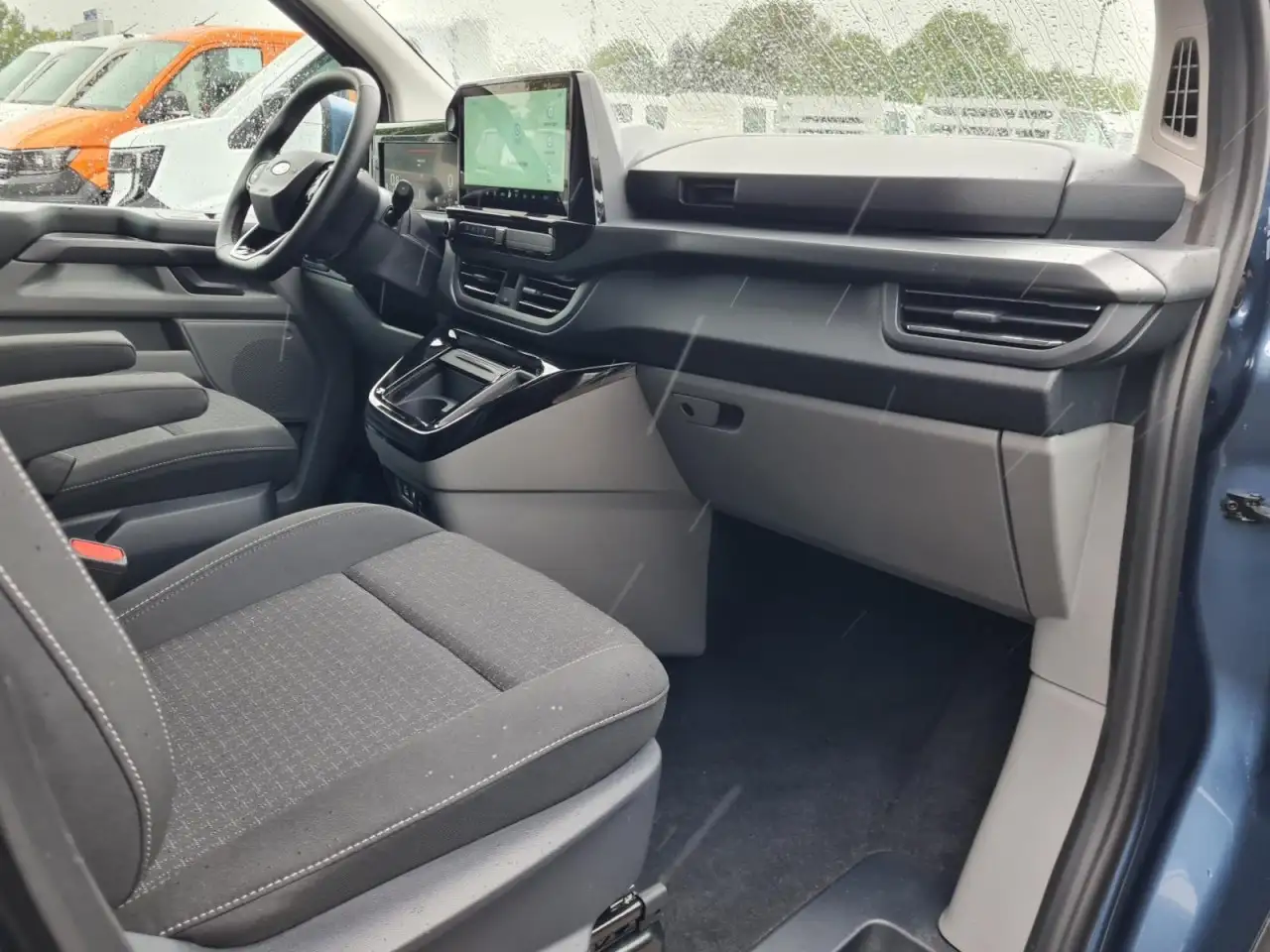 Ford Tourneo 14