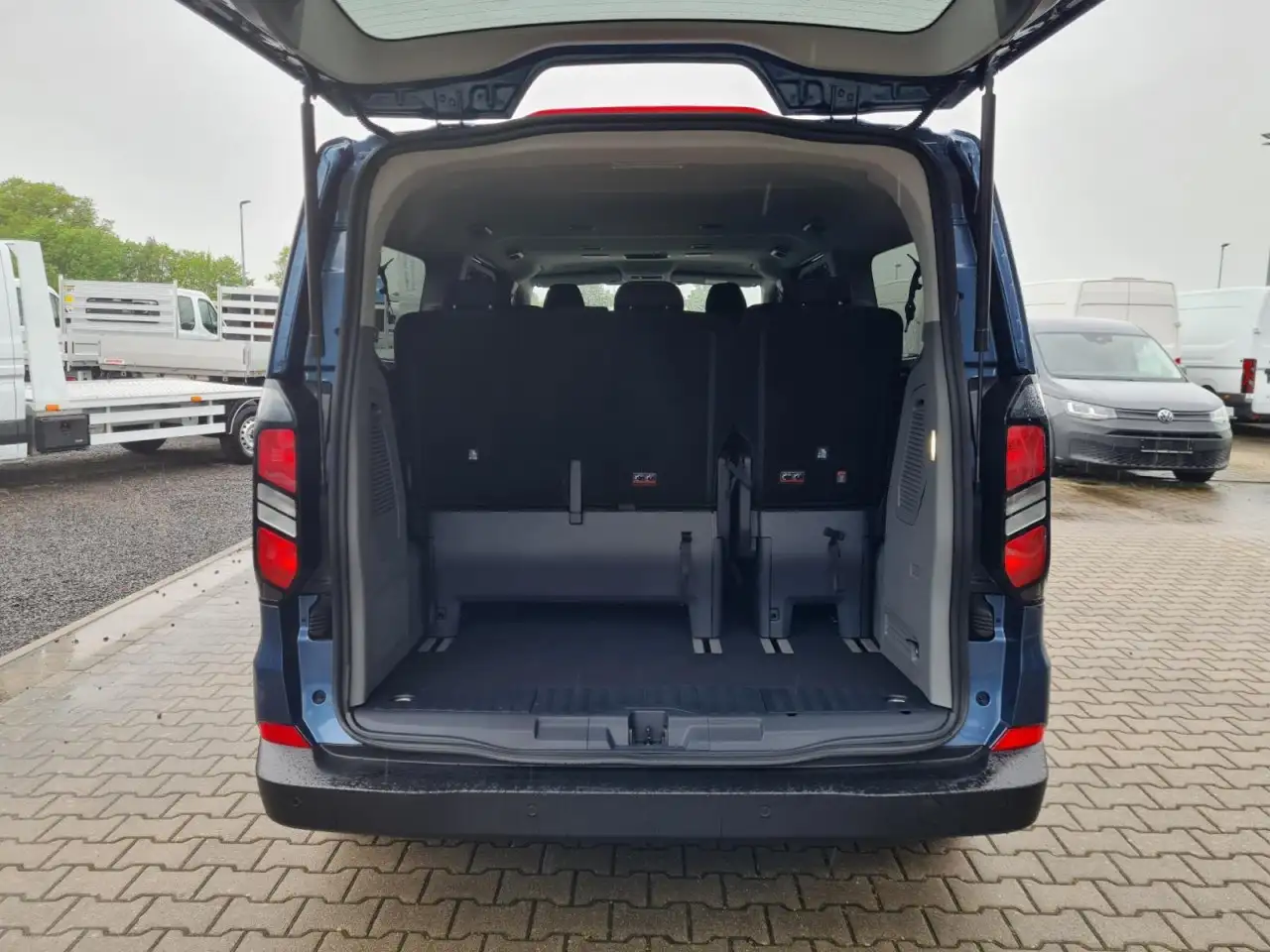 Ford Tourneo 16