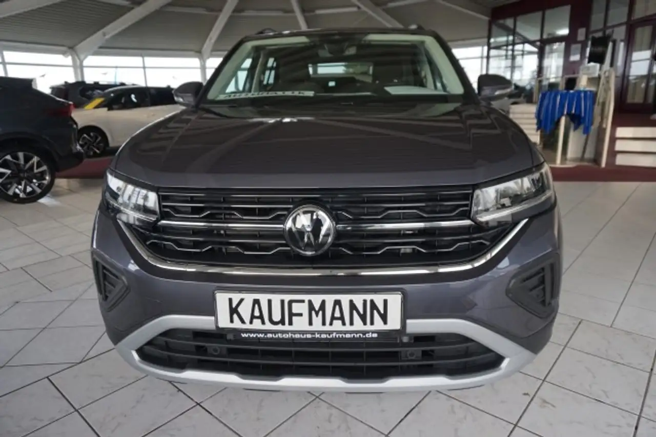 Volkswagen T-Cross 2
