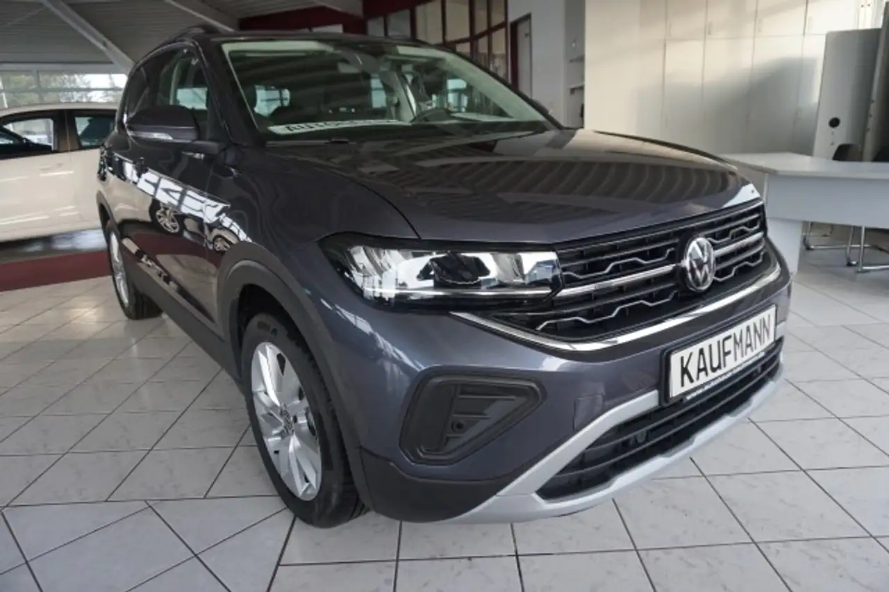 Volkswagen T-Cross 3