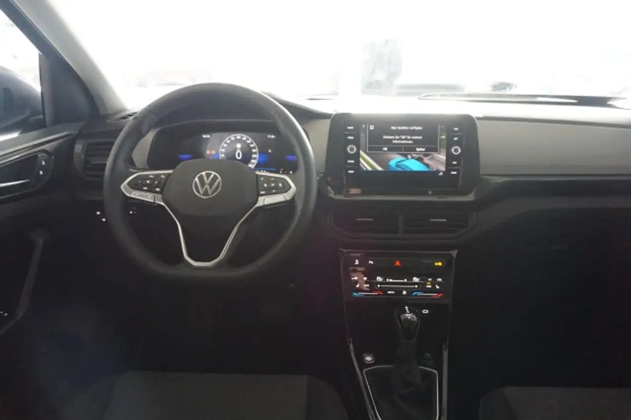 Volkswagen T-Cross 14