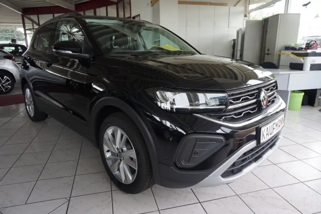 Volkswagen T-Cross 2