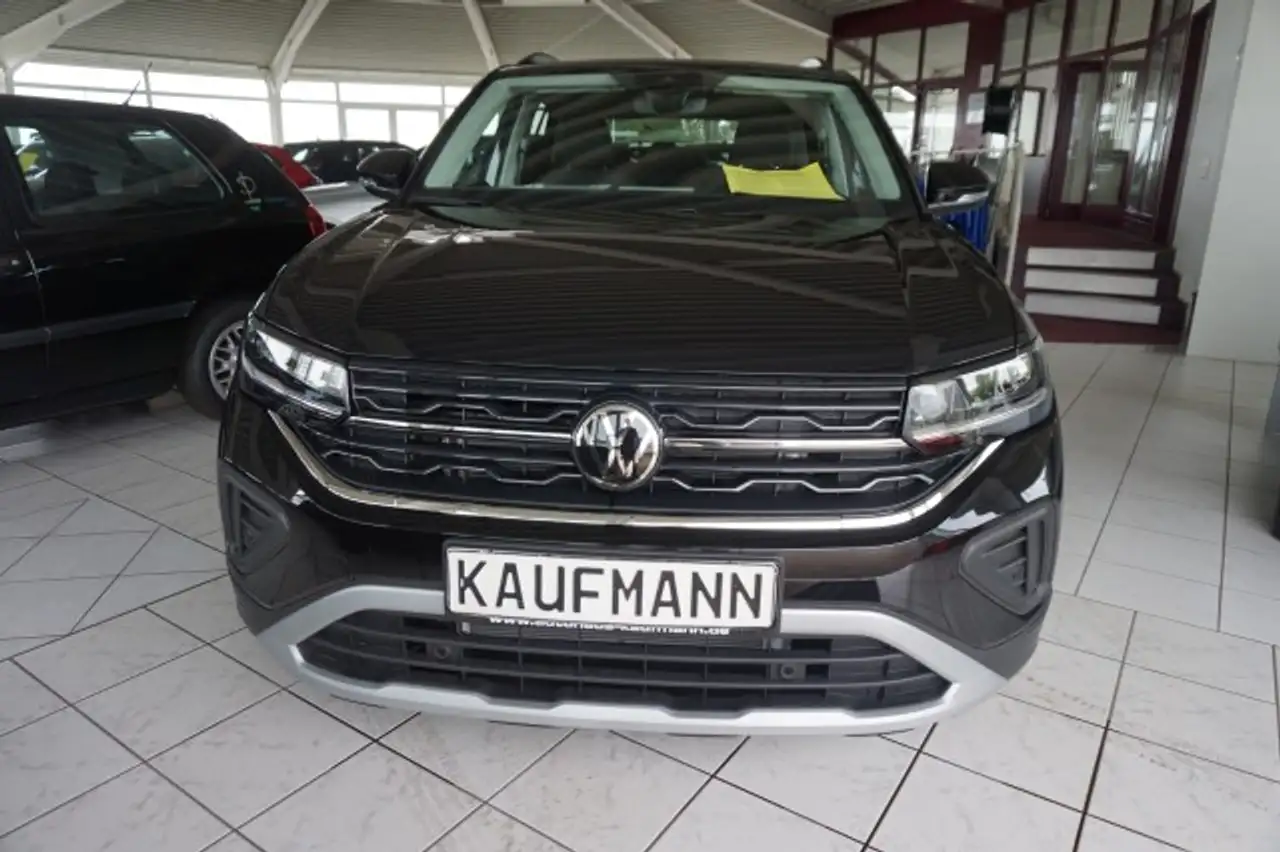 Volkswagen T-Cross 3