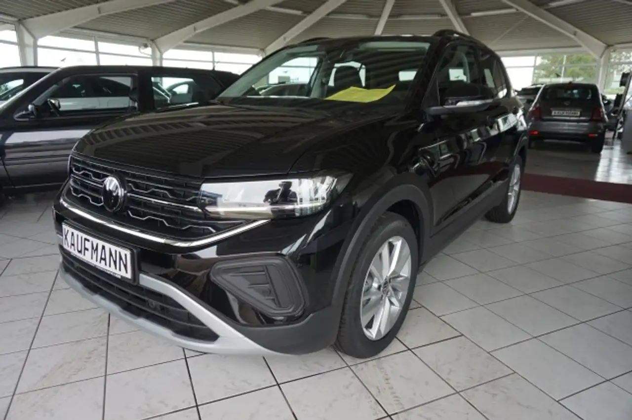 Volkswagen T-Cross 4