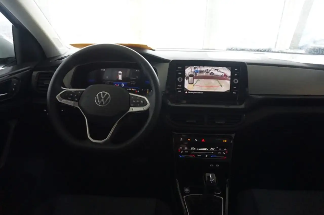 Volkswagen T-Cross 14