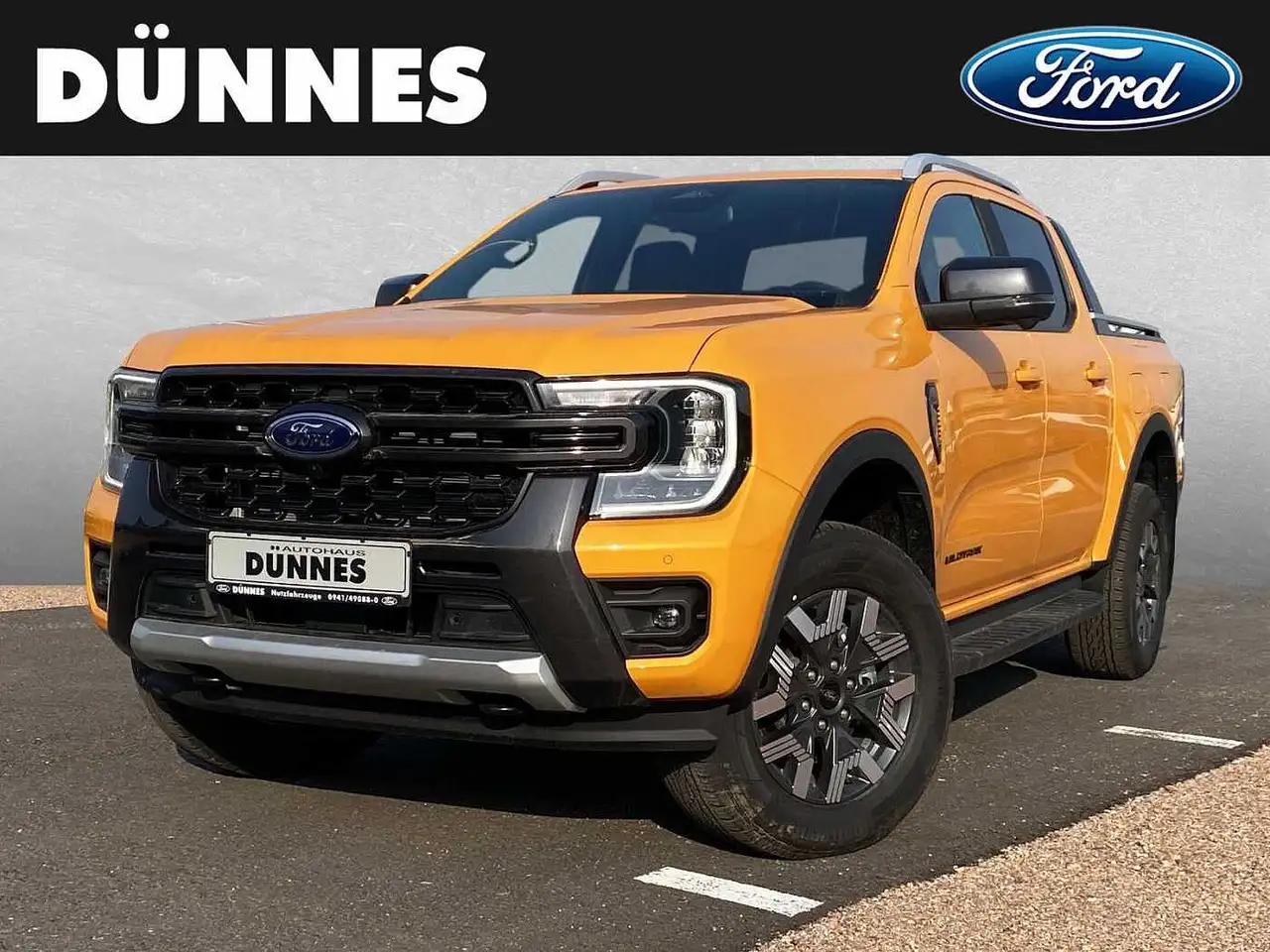 Ford Ranger