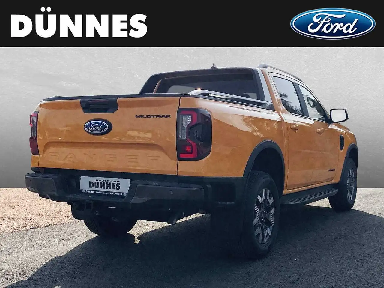 Ford Ranger 2