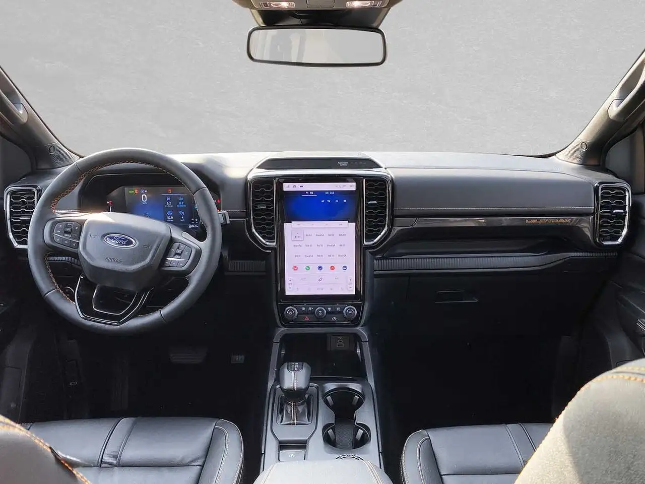 Ford Ranger 4