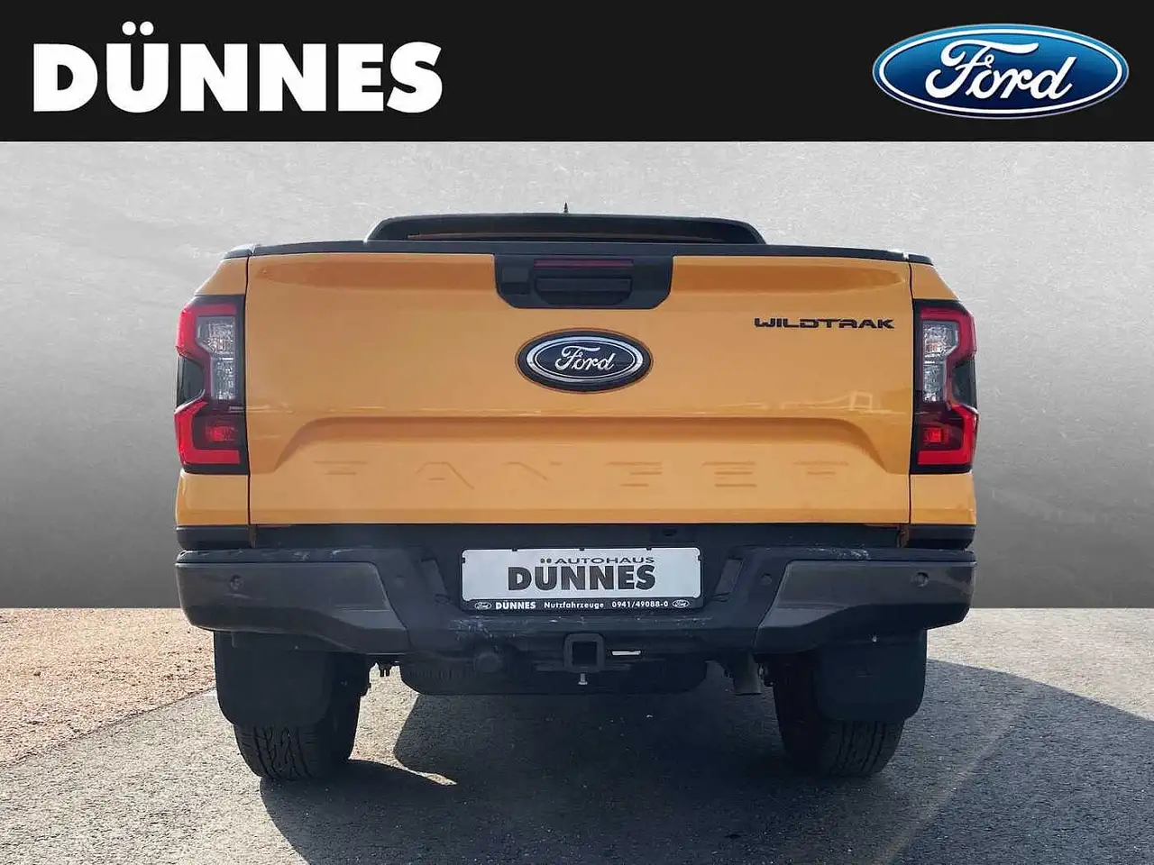 Ford Ranger 7