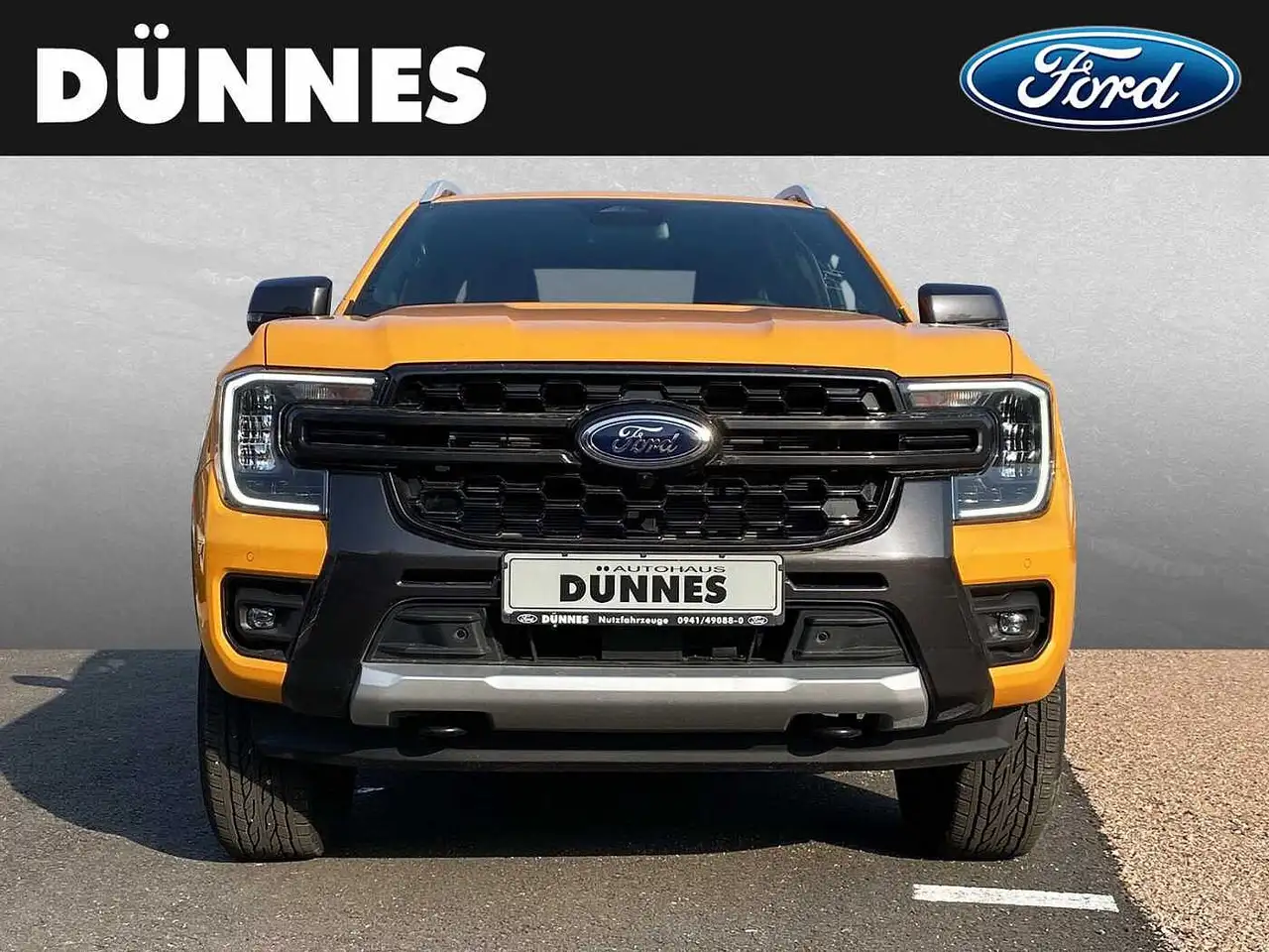 Ford Ranger 8