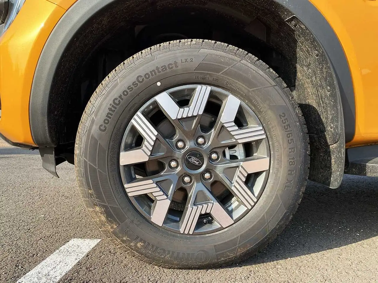 Ford Ranger 9