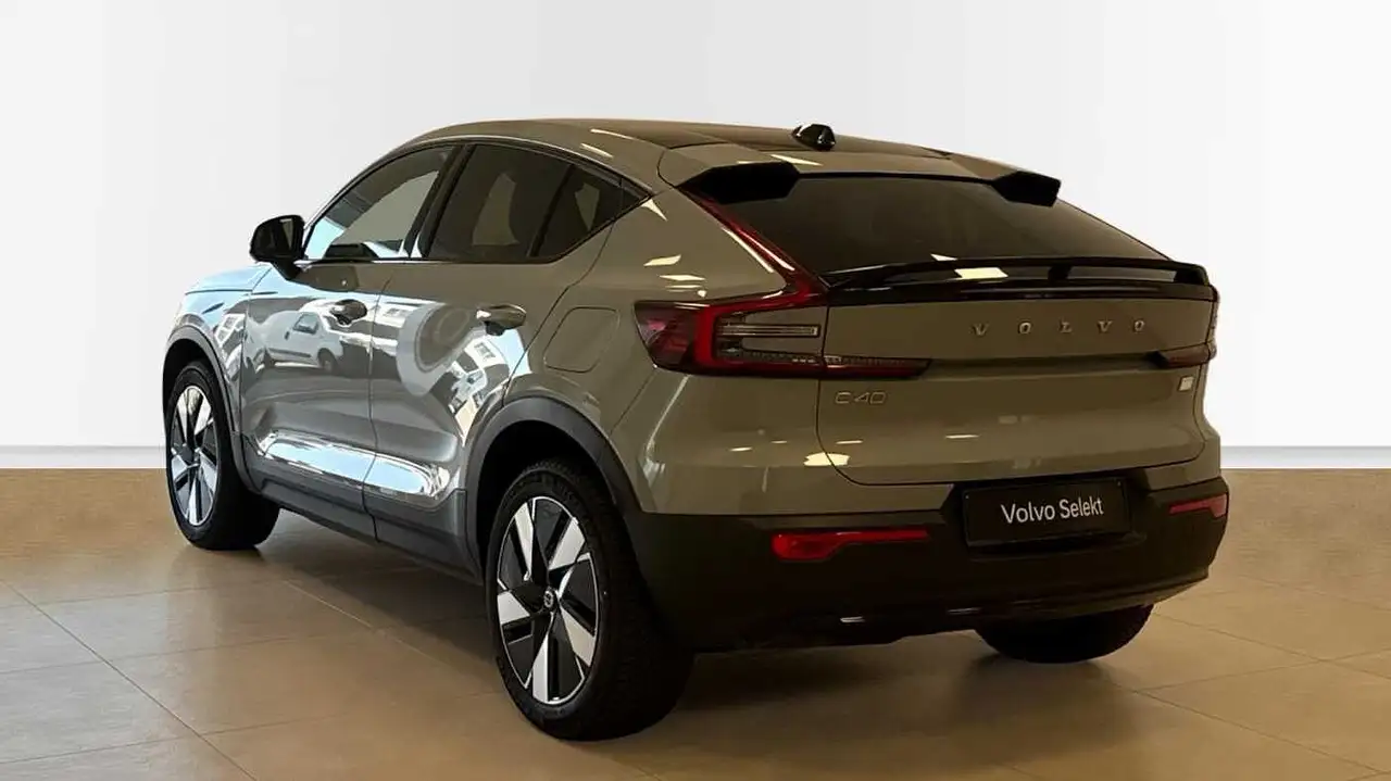 Volvo C40 2