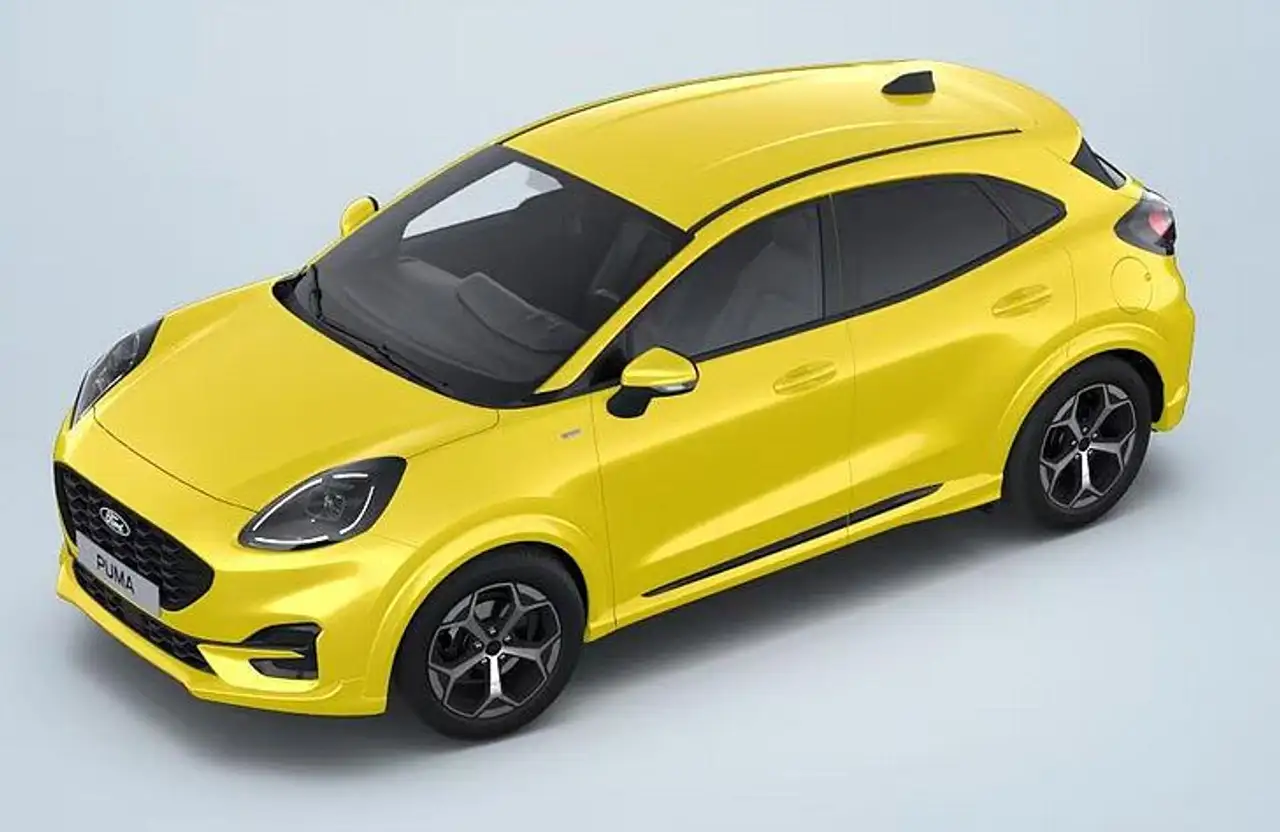 Ford Puma 2