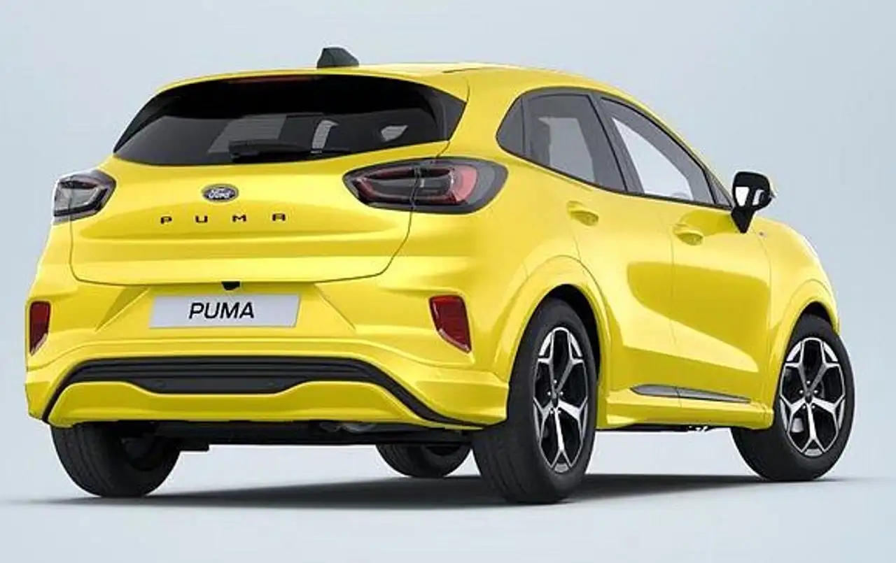 Ford Puma 3