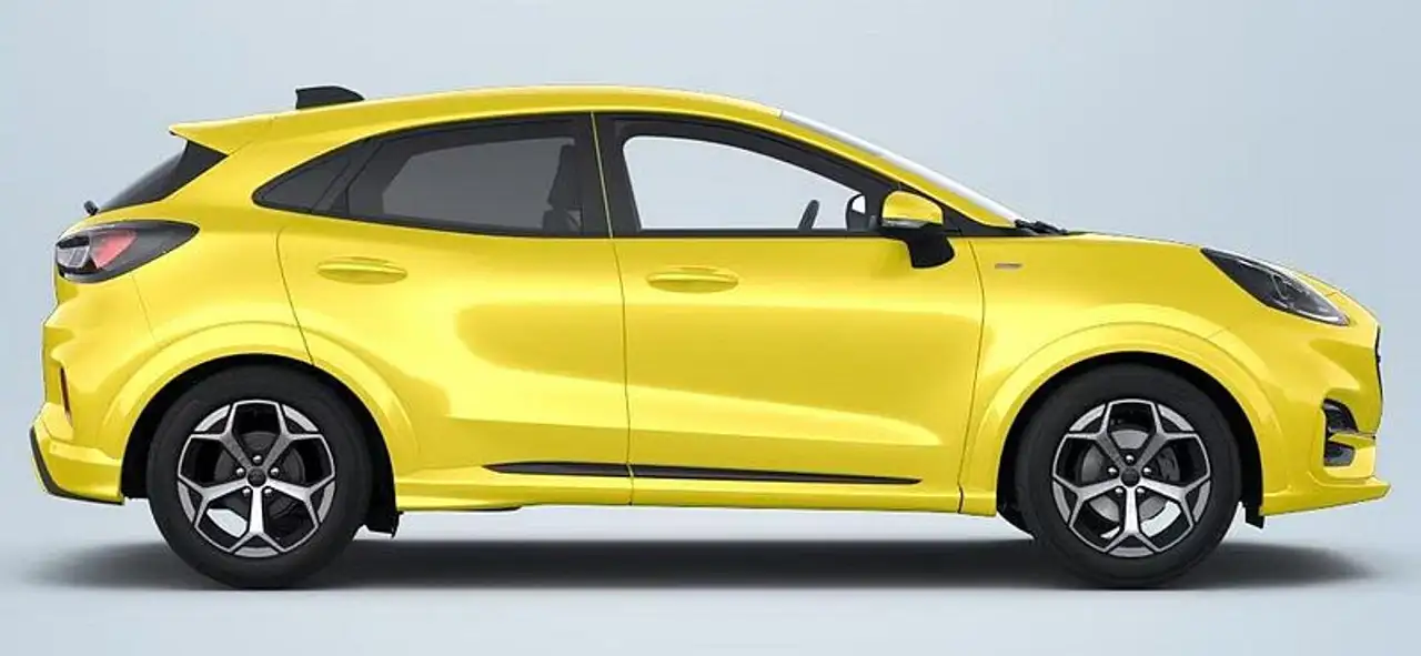 Ford Puma 4