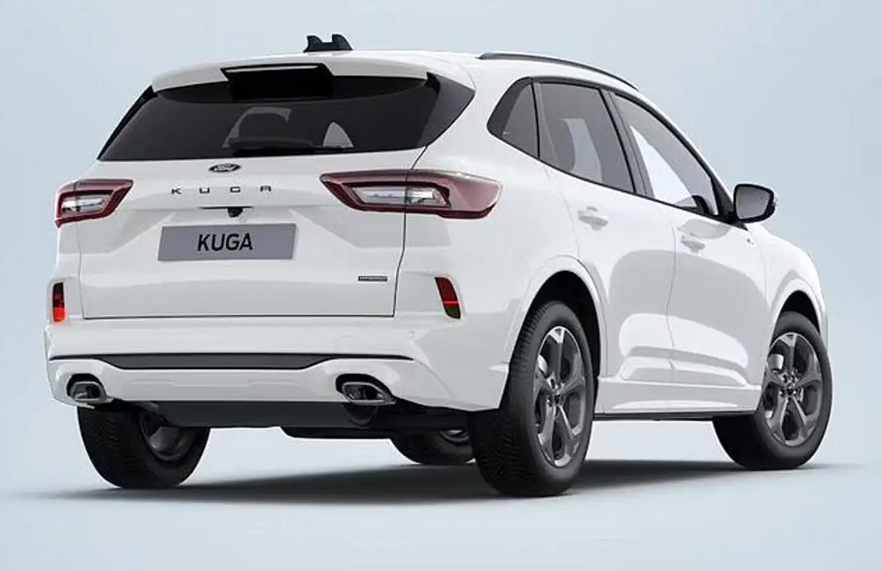 Ford Kuga 4