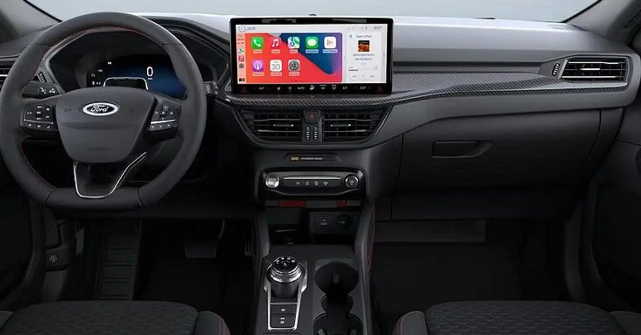 Ford Kuga 5