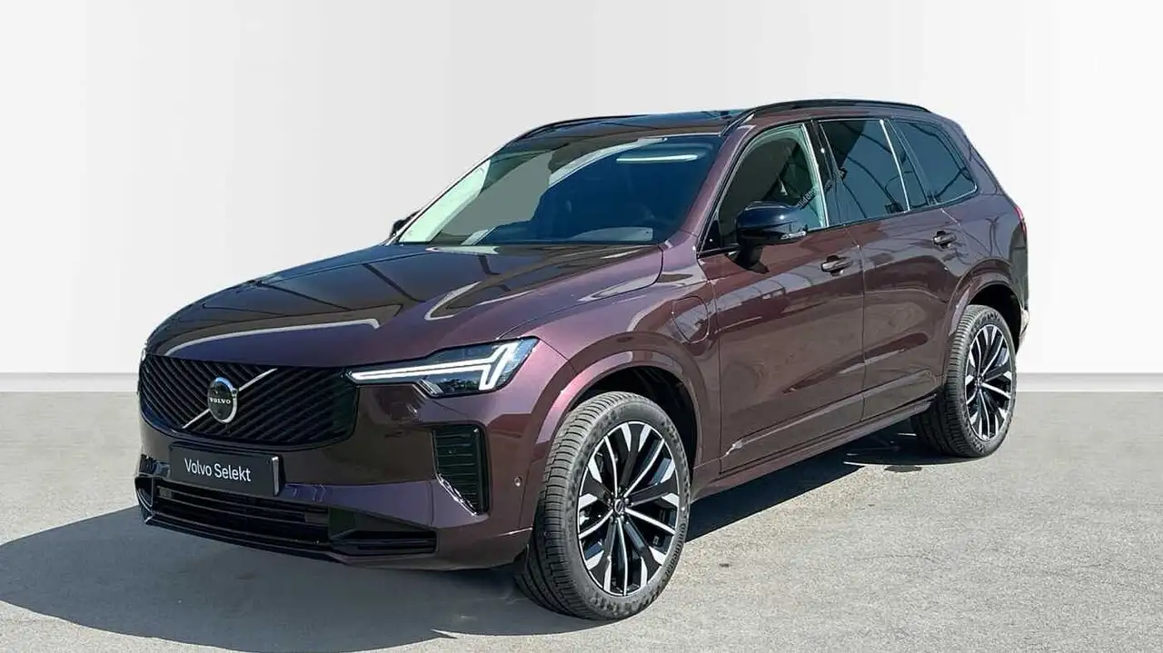 Volvo XC90 II
