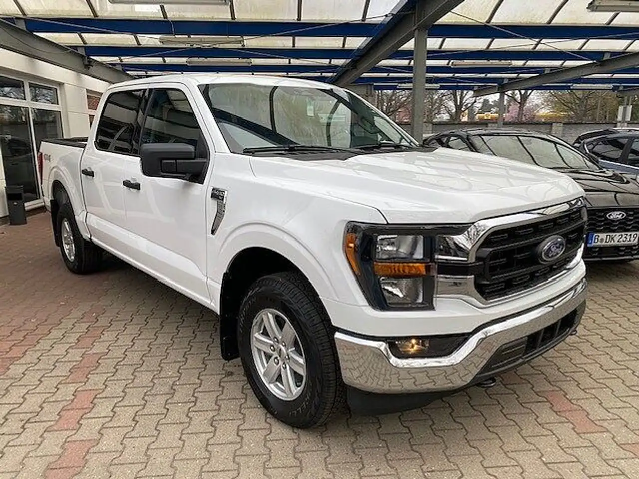 Ford F 150 2