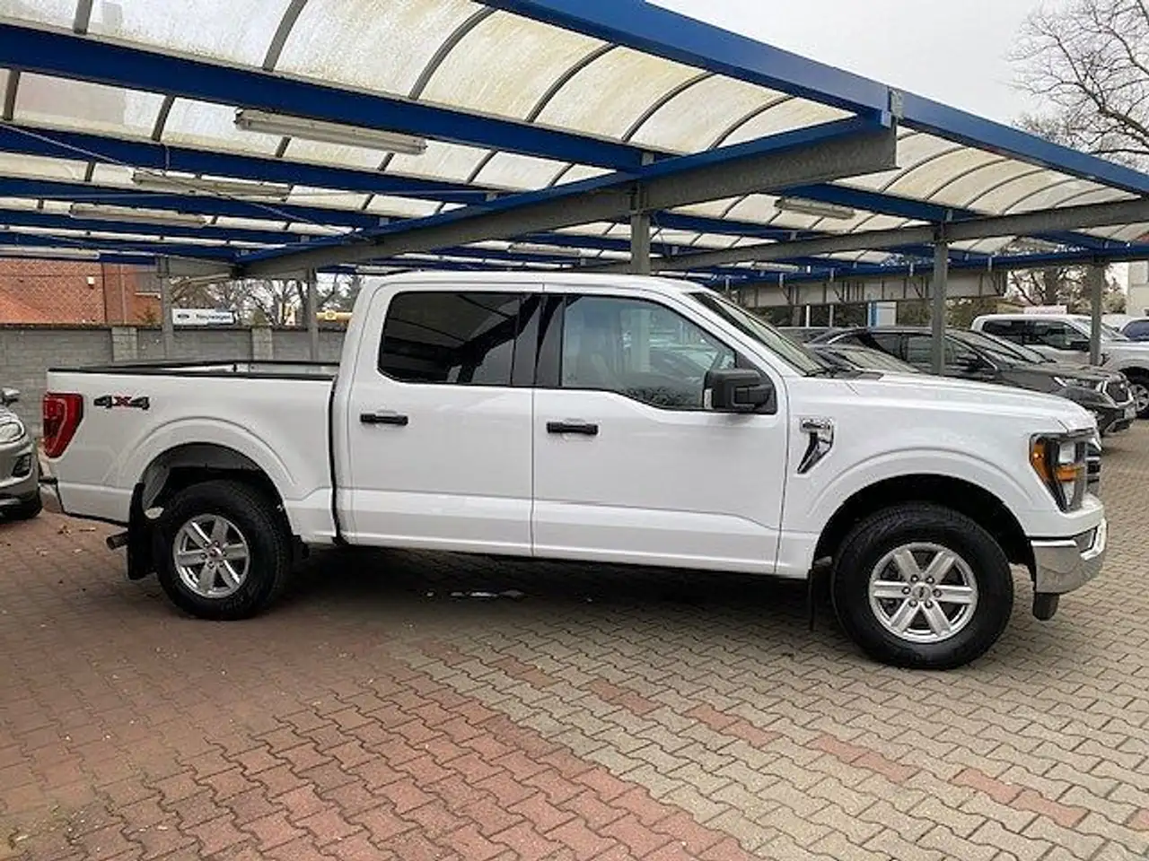 Ford F 150 3