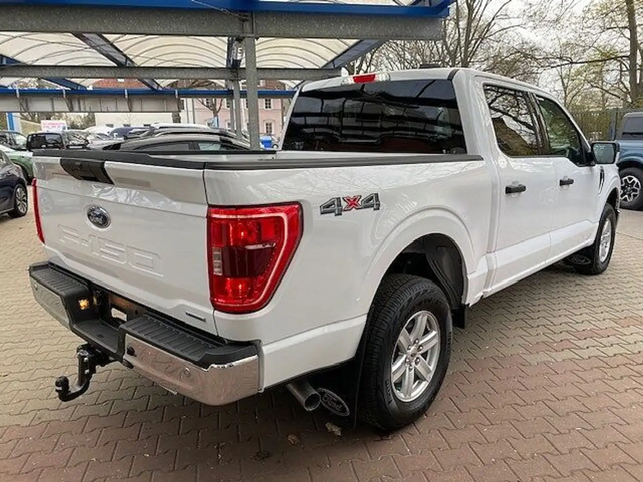 Ford F 150 4