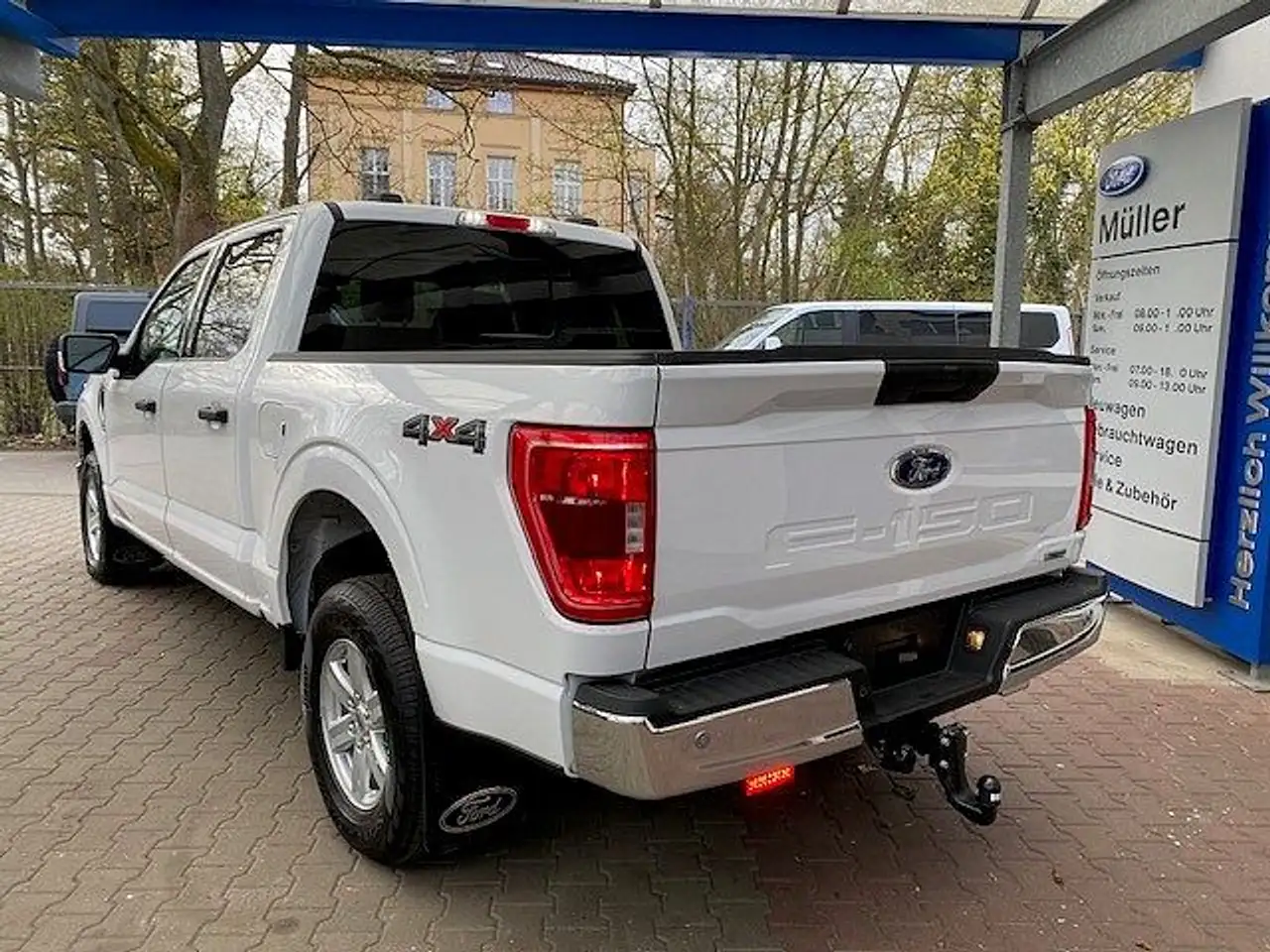 Ford F 150 5