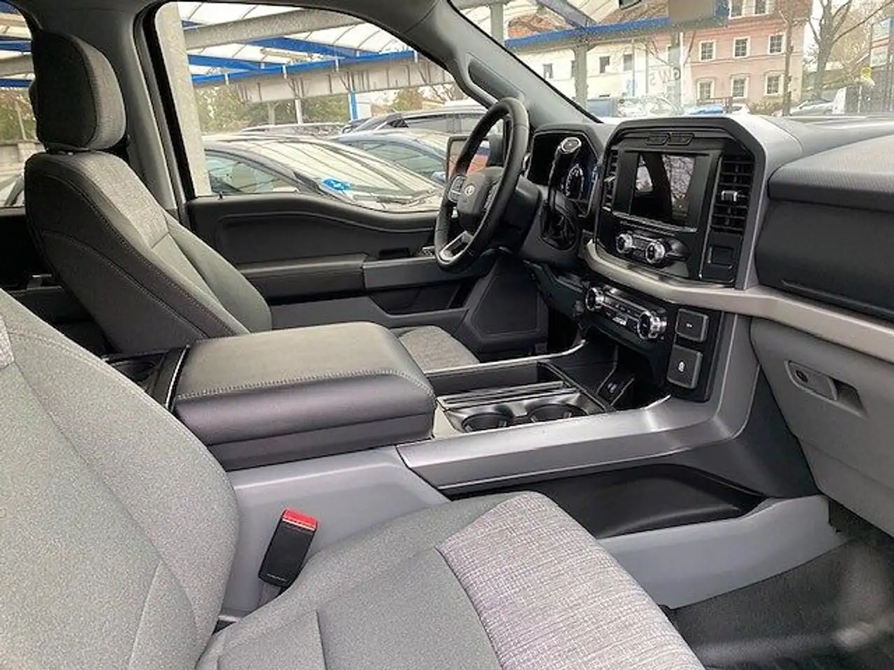 Ford F 150 6