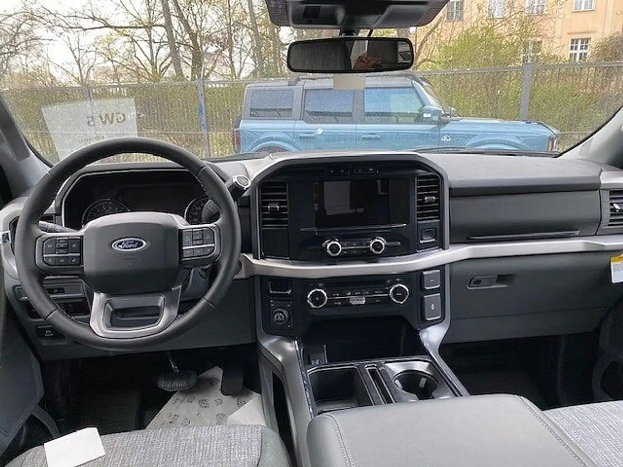 Ford F 150 7