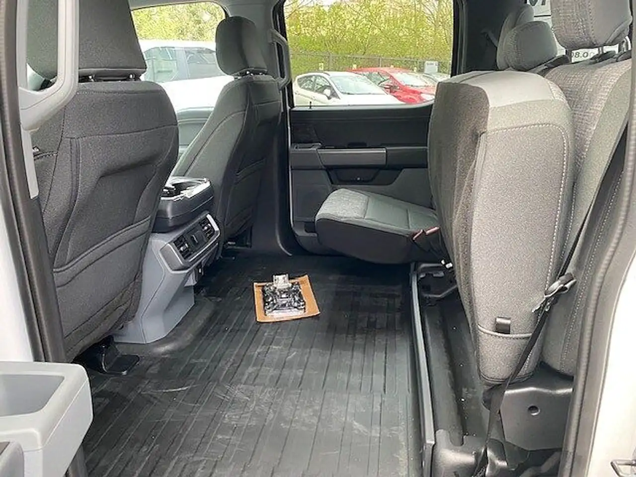 Ford F 150 9