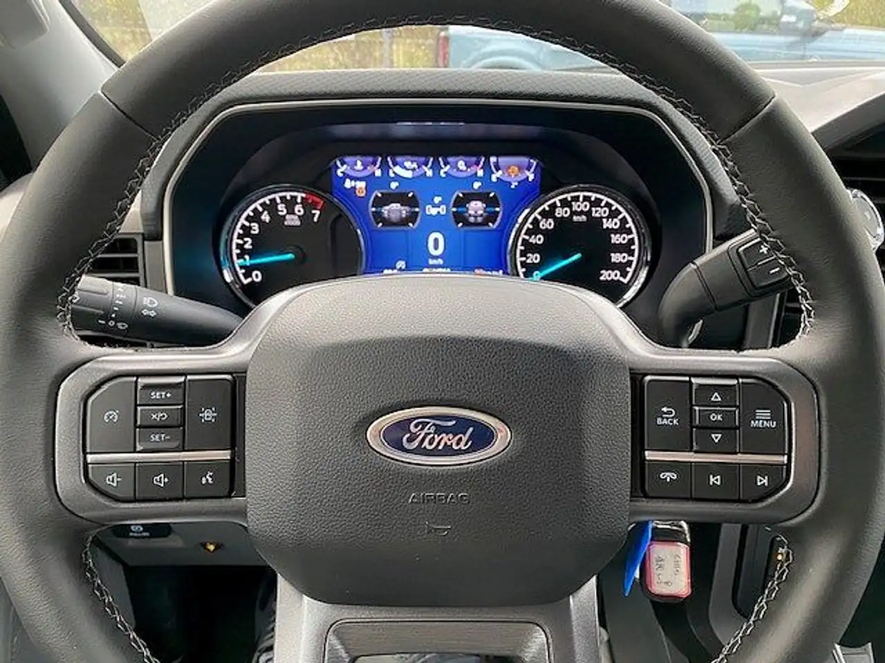 Ford F 150 12