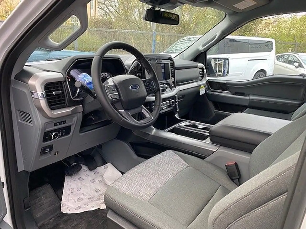 Ford F 150 15