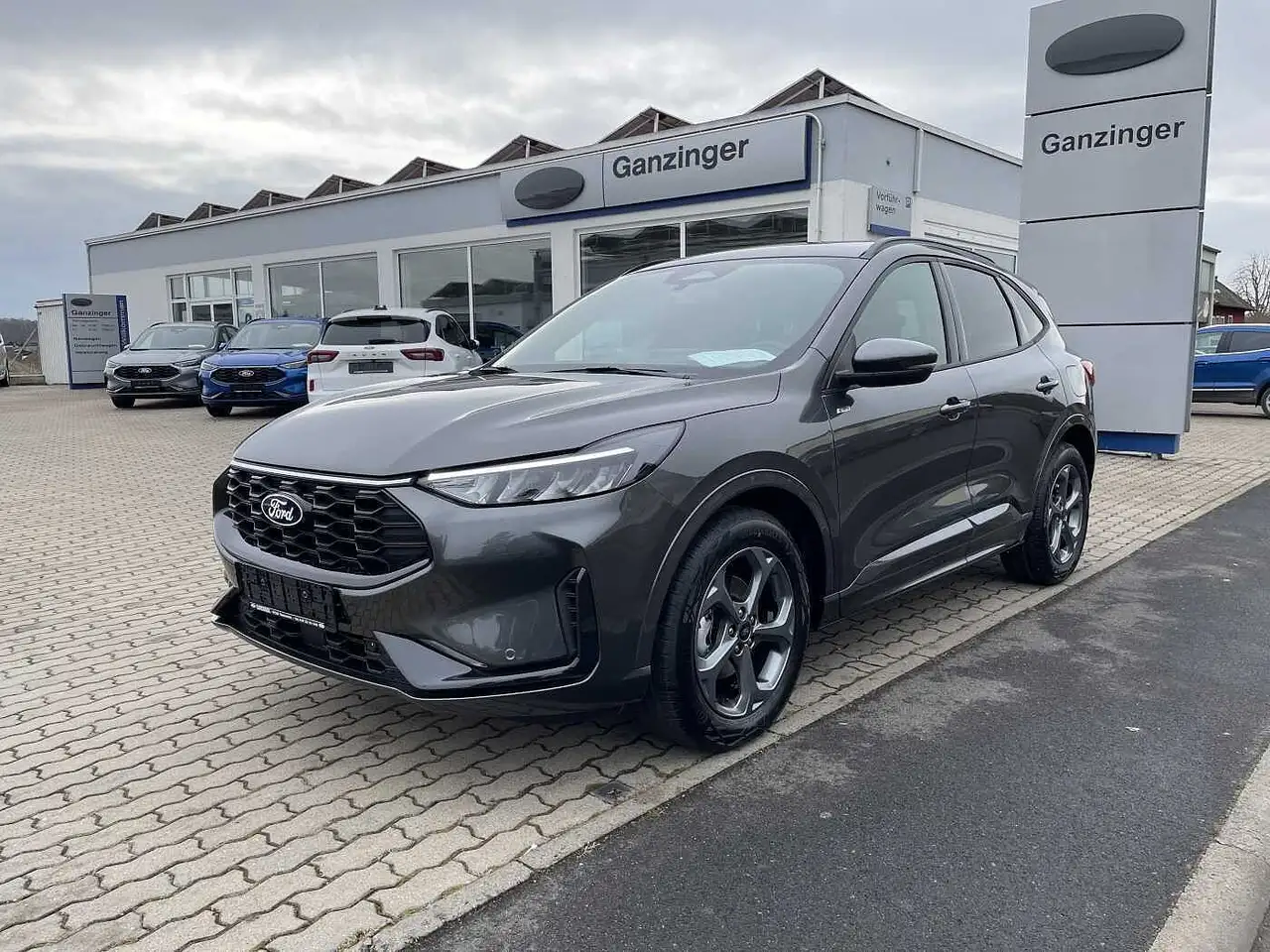 Ford Kuga