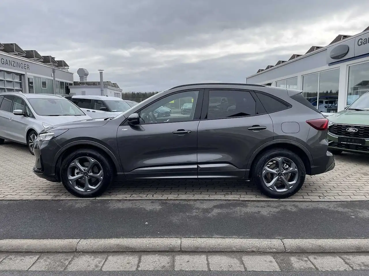 Ford Kuga 2