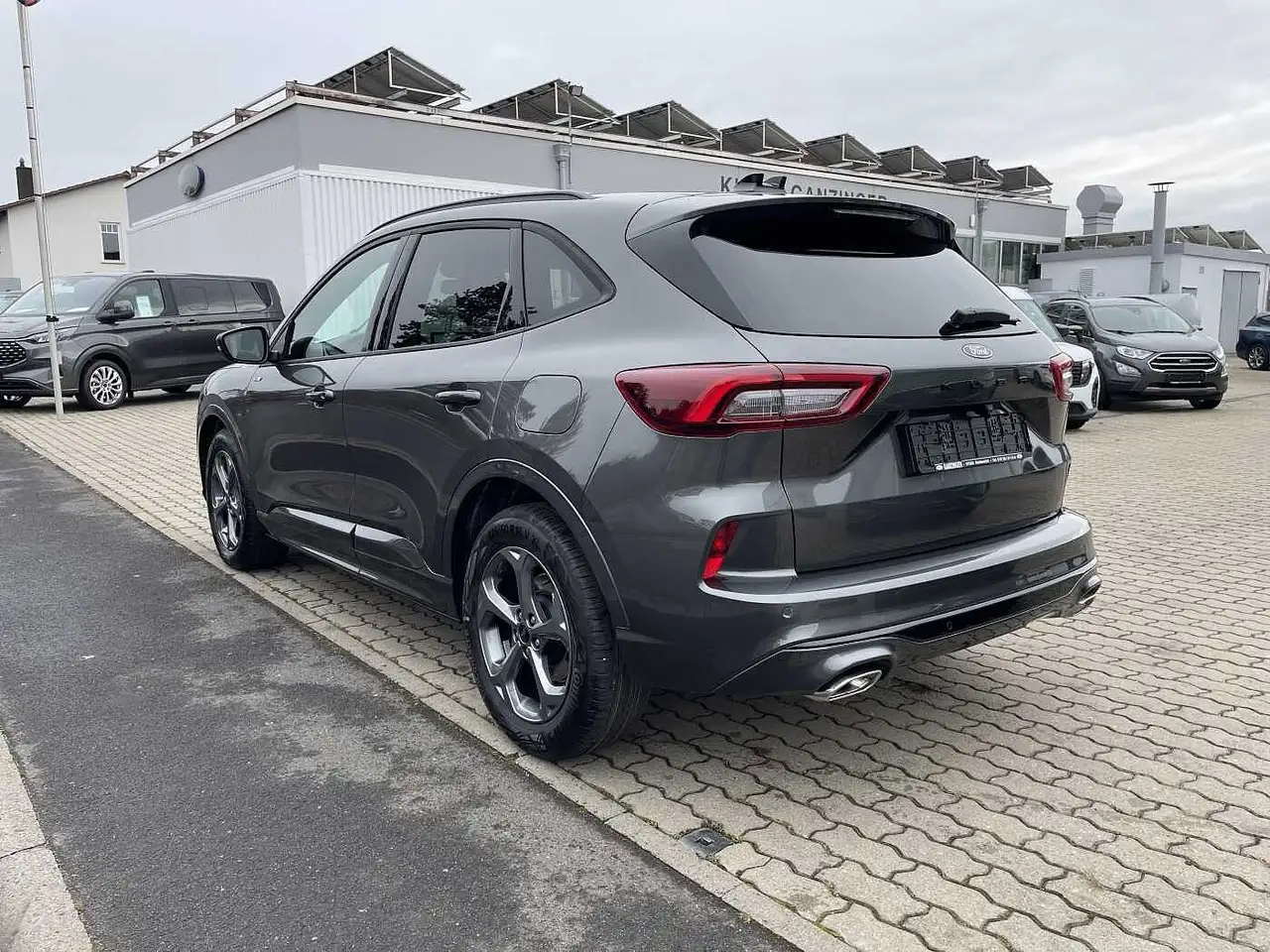 Ford Kuga 3