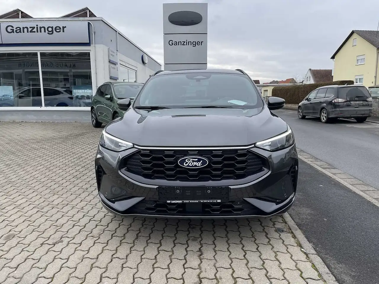 Ford Kuga 4