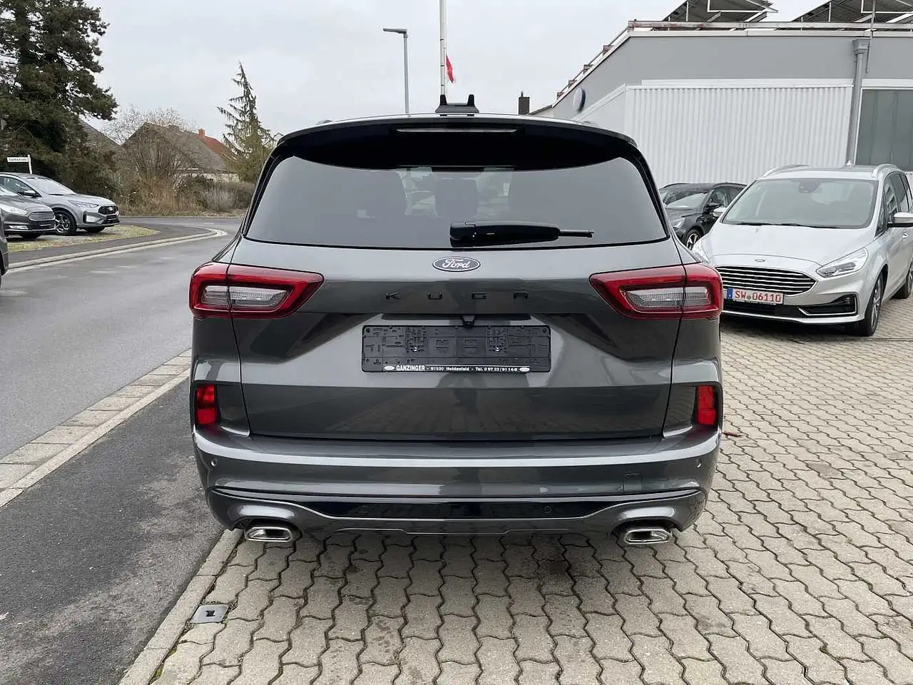 Ford Kuga 5