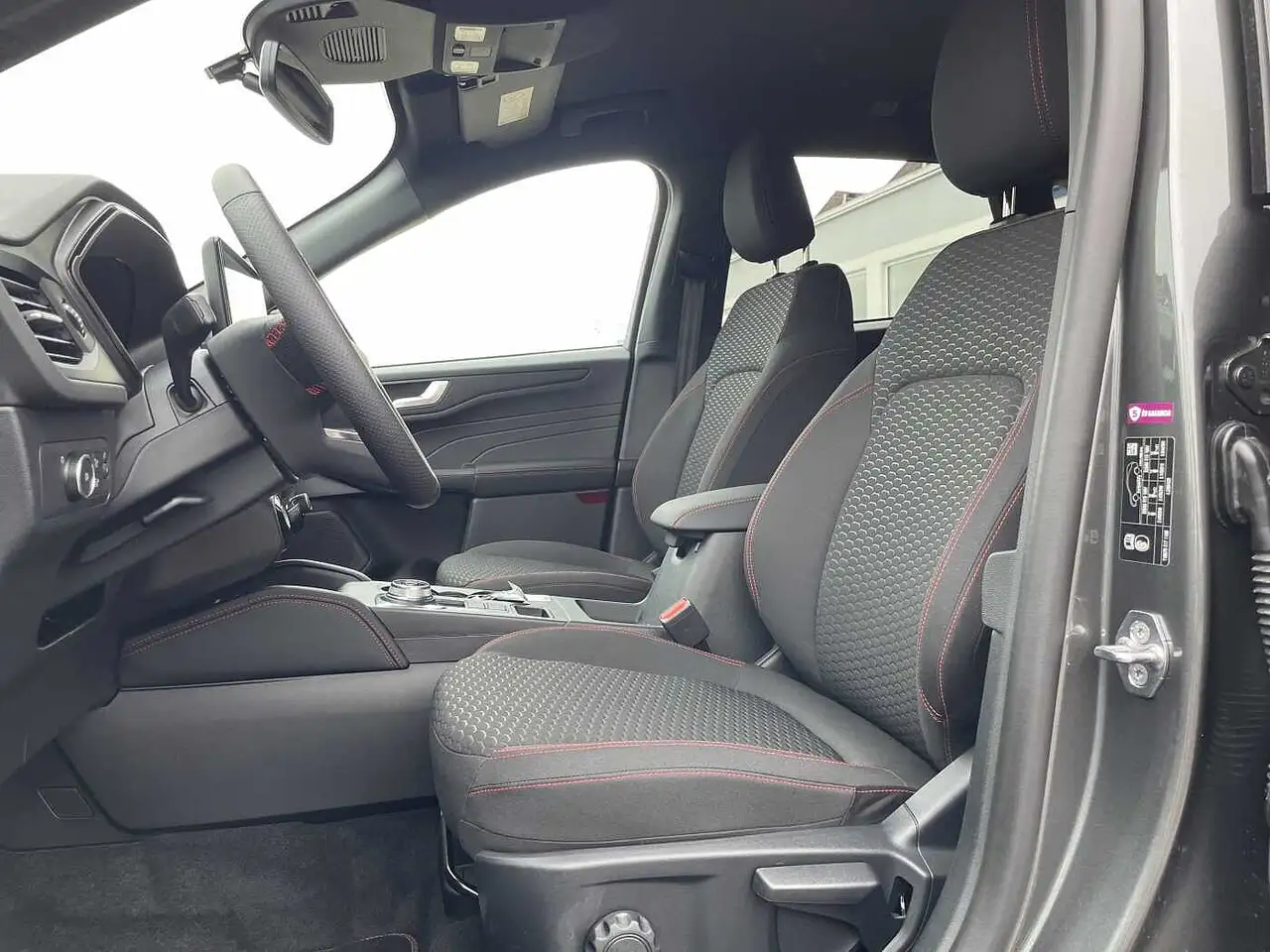 Ford Kuga 8