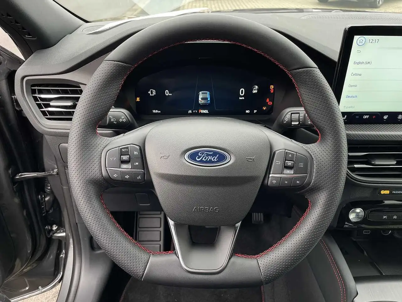 Ford Kuga 9