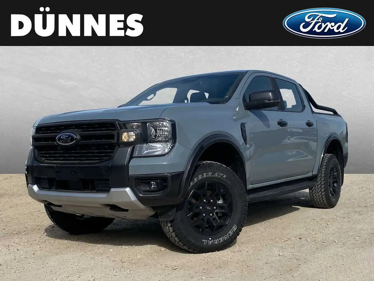 Ford Ranger