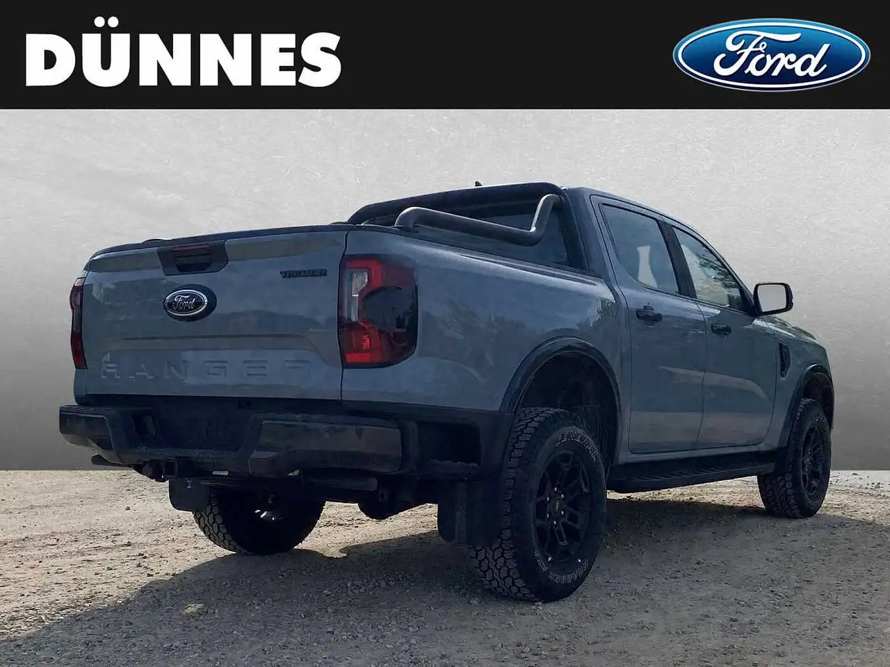 Ford Ranger 2