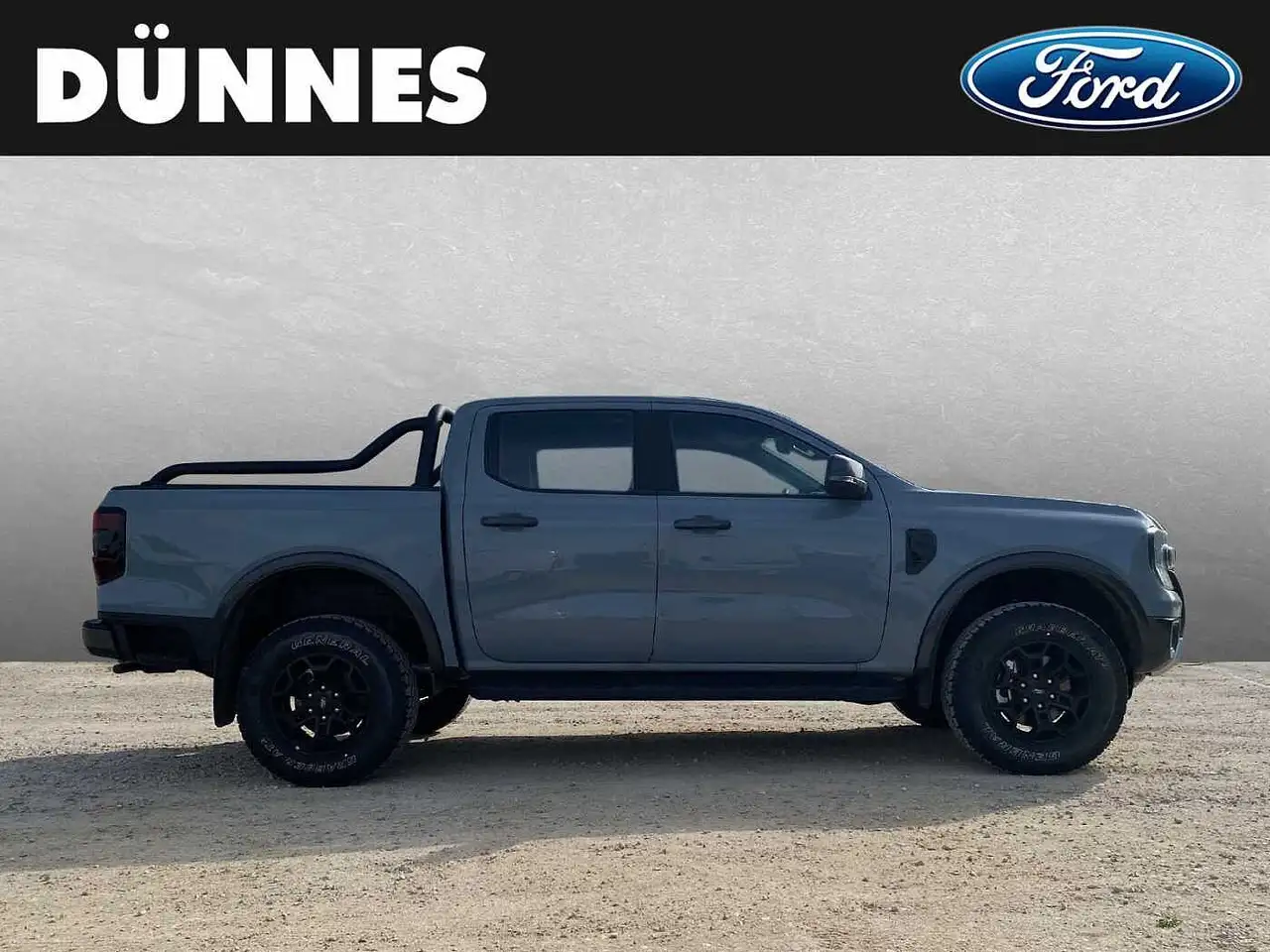 Ford Ranger 6