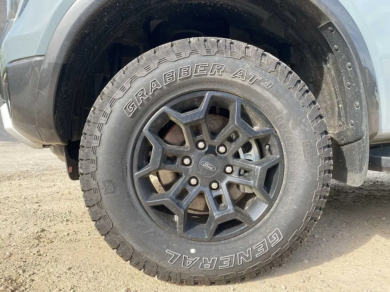 Ford Ranger 9