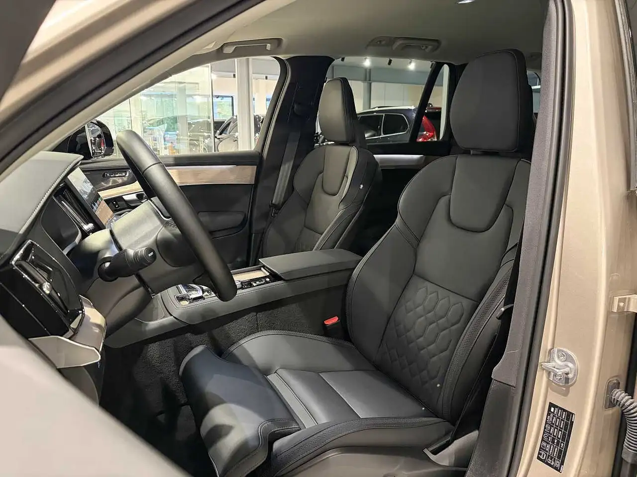 Volvo XC90 5