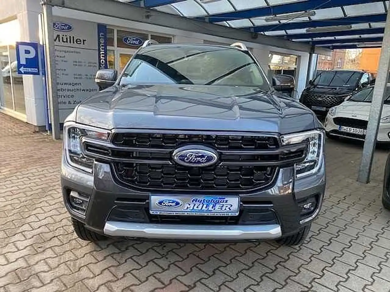 Ford Ranger 2