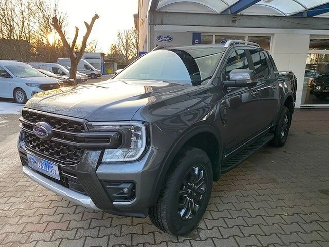 Ford Ranger 3