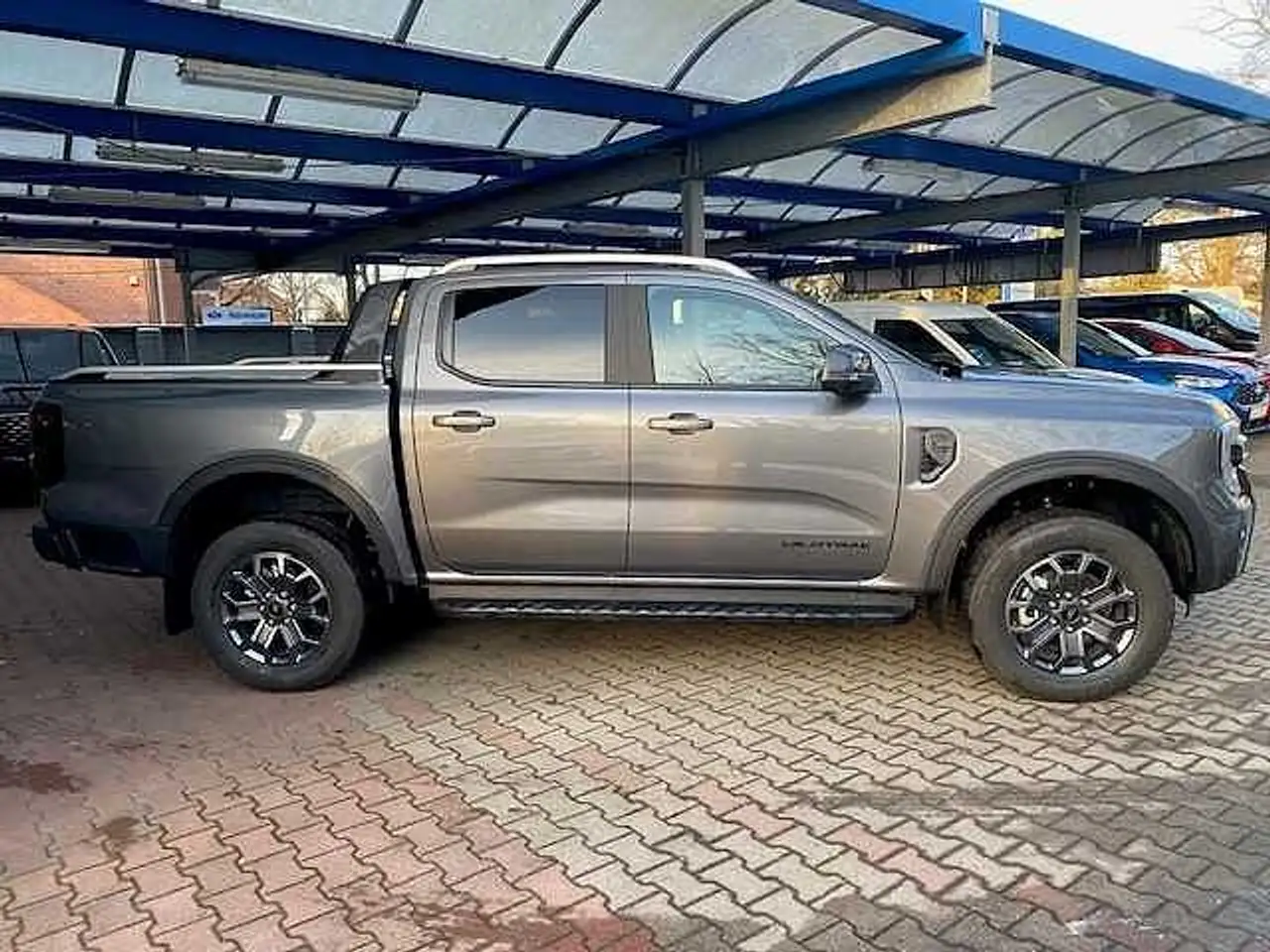 Ford Ranger 4