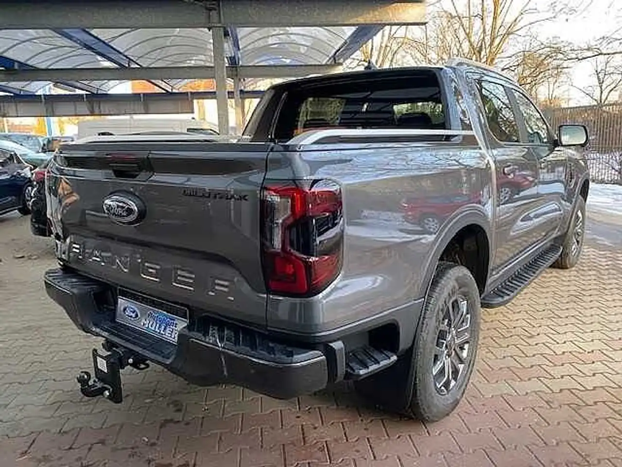 Ford Ranger 5