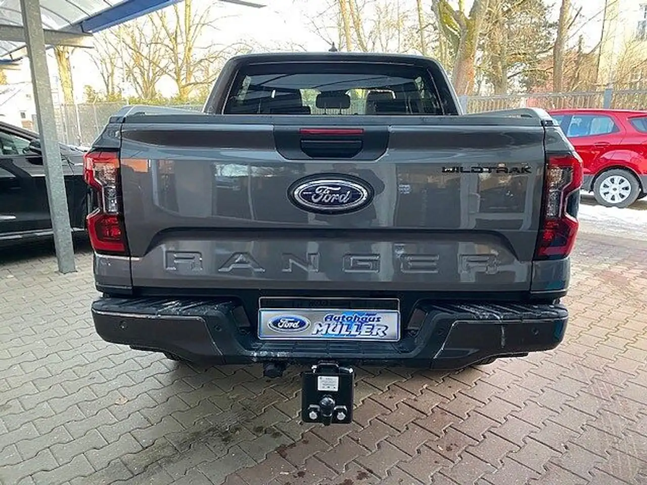 Ford Ranger 6