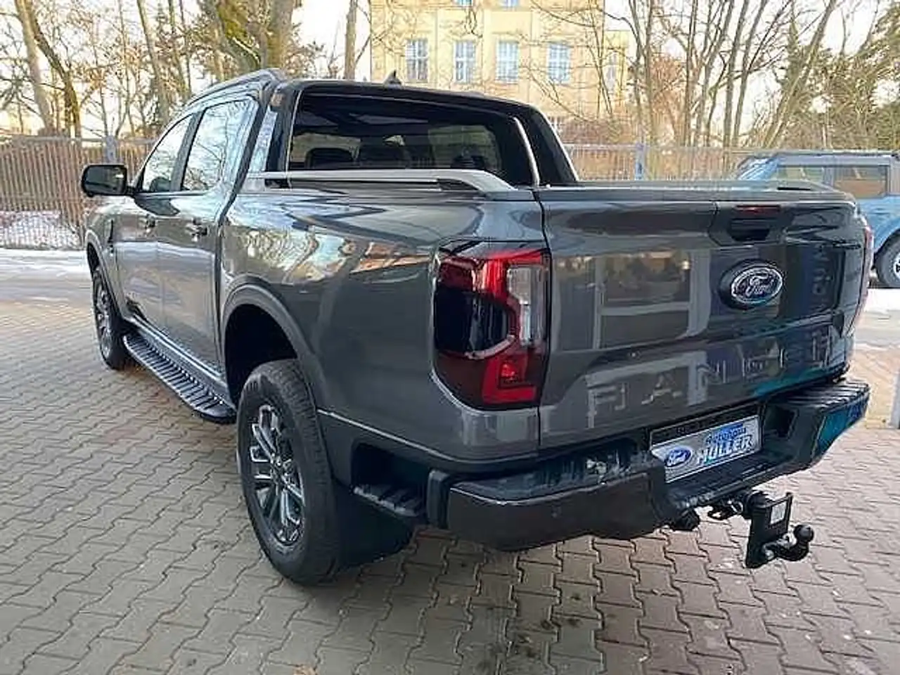 Ford Ranger 7
